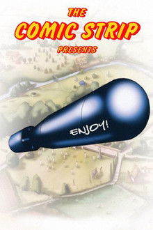The Comic Strip Presents... poster