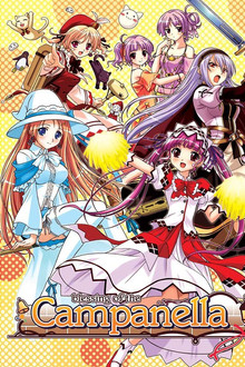 Blessing of the Campanella poster