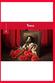 Tosca - Teatro Real poster