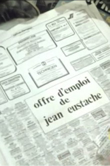 Employment Offer poster