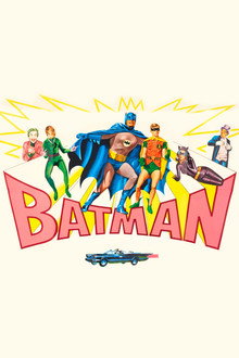 Batman: The Movie (1966)