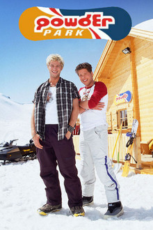 Powder Park poster