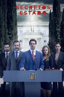 Secretos de Estado poster