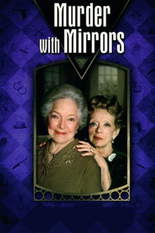 Murder with Mirrors poster
