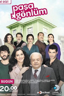 Paşa Gönlüm poster