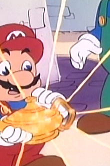 Mario's Magic Carpet