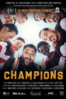 Champions poster
