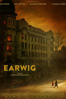 Earwig poster