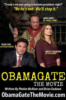 The ObamaGate Movie poster