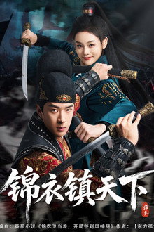 锦衣镇天下 poster