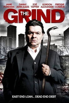The Grind poster