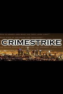 Crime Strike poster