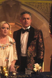 Chapter Thirty: The Uninvited