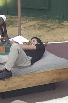 HOH (Con’t) & Nominations