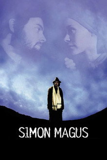 Simon Magus poster