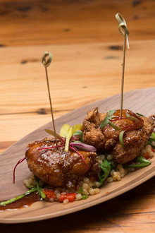 Feathered and Fried