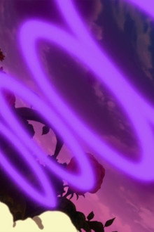 Shaking Heaven and Earth! Admiral Fujitora's Power!