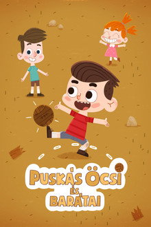 Puskás Öcsi és Barátai poster