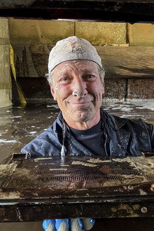 Pile Jacketer / Concrete Cleaner