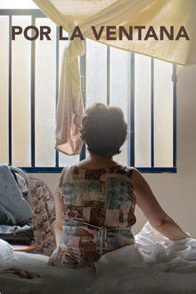 Por la ventana poster