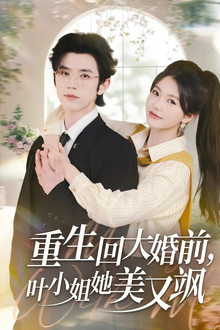 重生回大婚前，叶小姐她美又飒 poster