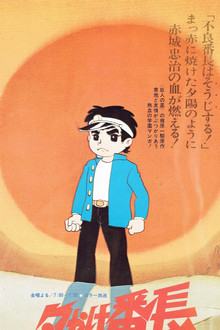 The Ringleader of the Sunset poster