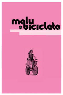 Malu de Bicicleta poster
