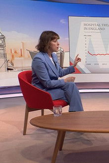 Can We Avoid a Winter NHS Crisis?