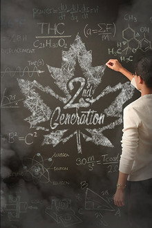 2nd Generation poster