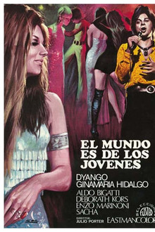 El mundo es de los jóvenes poster