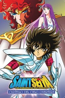 Los Caballeros del Zodiaco obertura del cielo (2004)