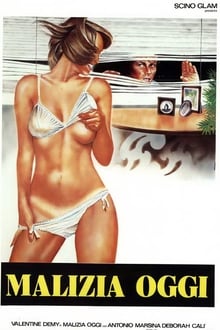 Malizia oggi poster