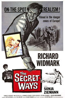 The Secret Ways poster