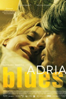Adria Blues poster