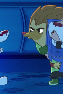 The Unusual Suspects