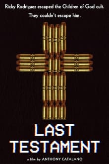Watch Movies Last Testament (2021) Full Free Online
