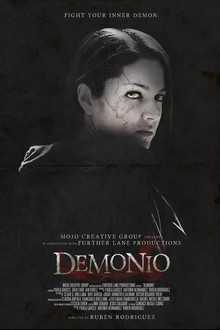 Demonio poster