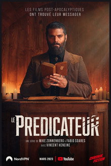 Chronik Fiction - Le Prédicateur poster
