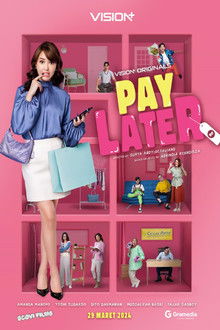 Pay Later poster