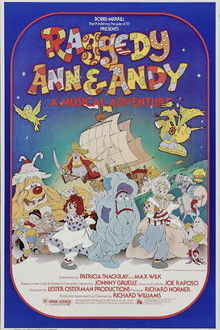 Raggedy Ann & Andy: A Musical Adventure! poster