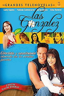 Las González poster