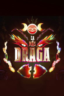 La Más Draga poster