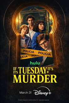 If It's Tuesday, It's Murder