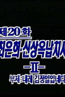 The Kidnapping of Shin Sang Ok and Choi Eun Hee (2)