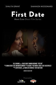 First Date poster