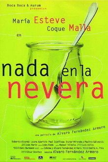 Nada en la nevera poster