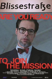 Blissestraße poster