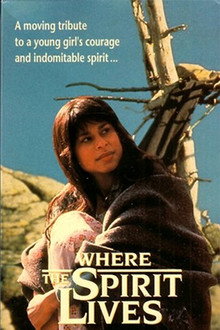 Where the Spirit Lives poster