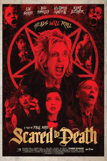 Scared to Death poster