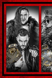 February 14, 2021 - NXT Takeover: Vengeance Day